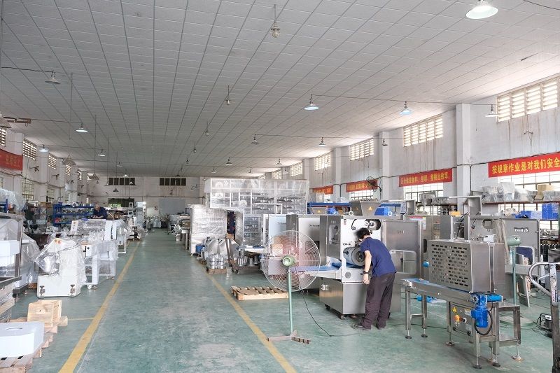 Bakery Production Line factory - Flour Mixer manufacturer from China